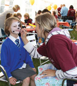 Face-painting_